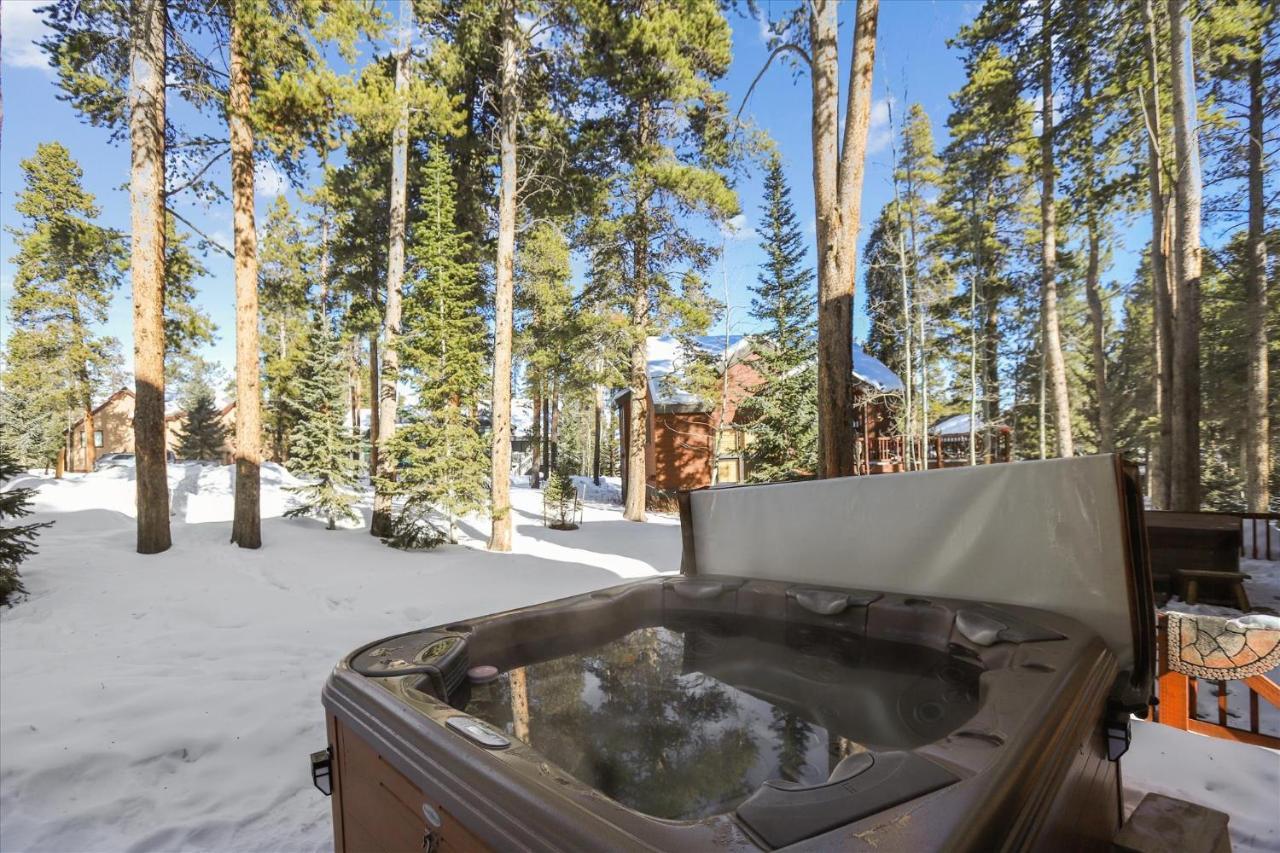 Park Forest Estates Breckenridge Exterior foto