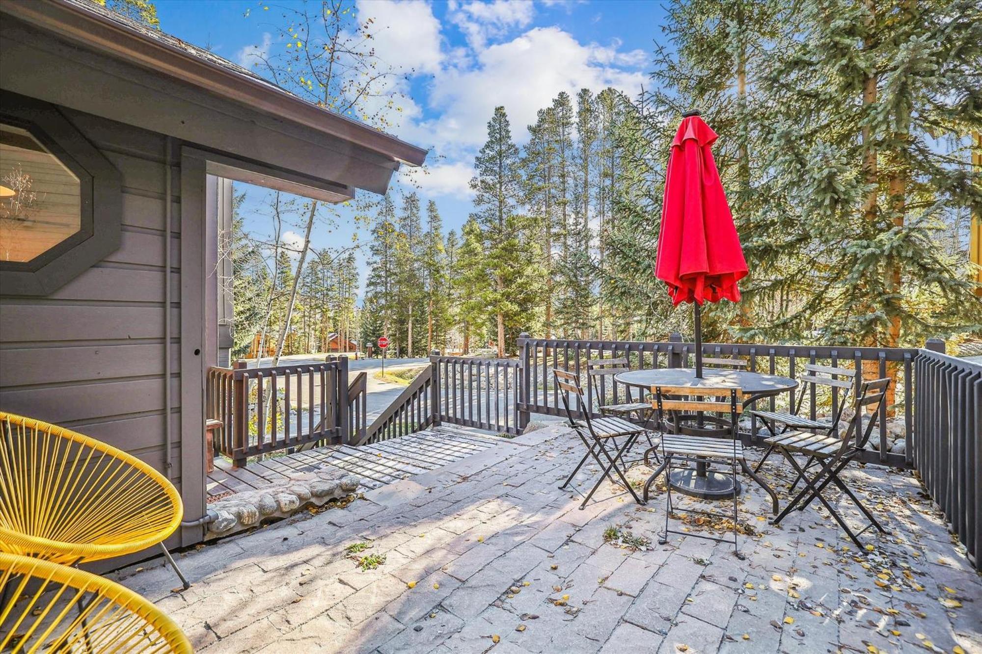 Park Forest Estates Breckenridge Exterior foto