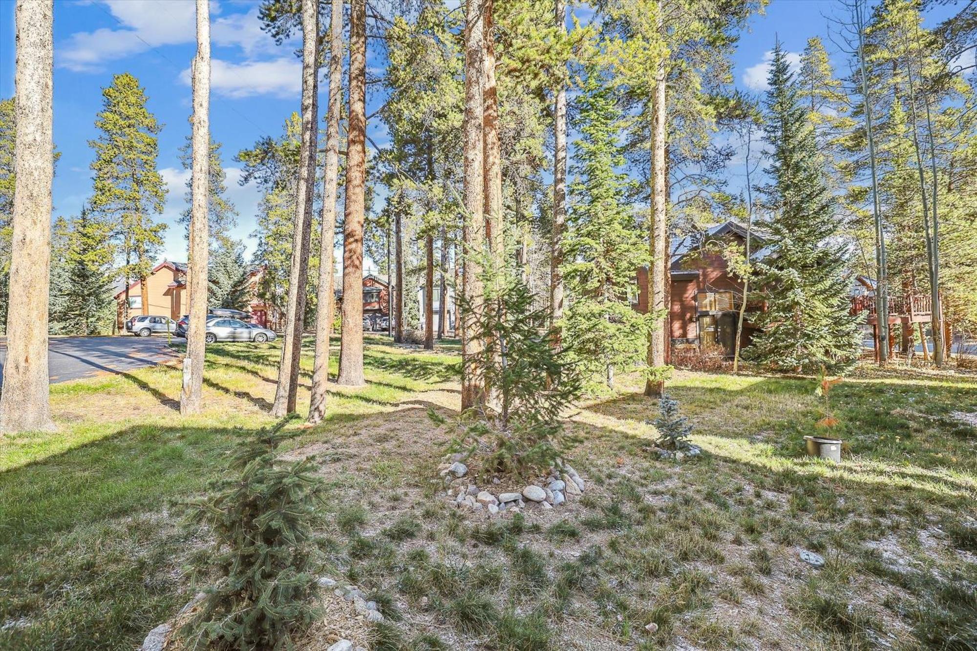 Park Forest Estates Breckenridge Exterior foto